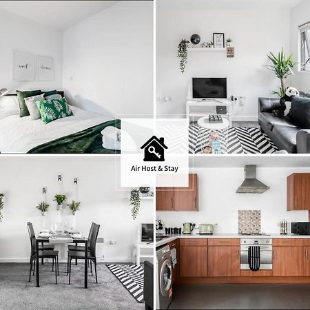 Air Host And Stay - Argyle Apartment Sleeps 4 City Centre Liverpool Exterior photo