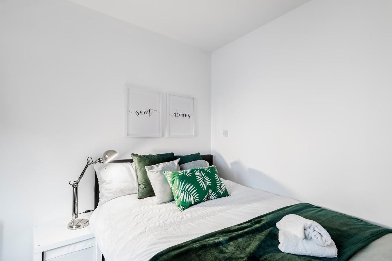 Air Host And Stay - Argyle Apartment Sleeps 4 City Centre Liverpool Exterior photo