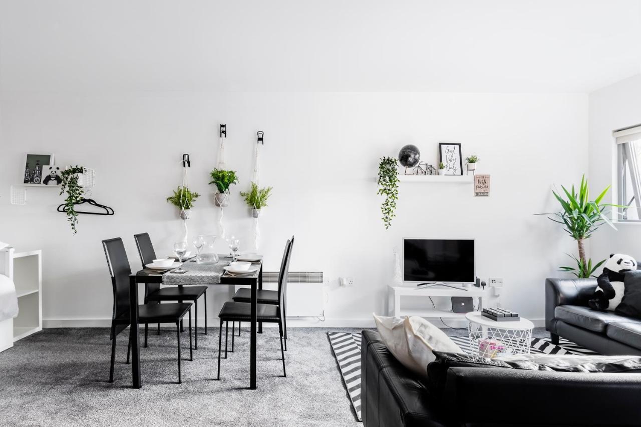 Air Host And Stay - Argyle Apartment Sleeps 4 City Centre Liverpool Exterior photo