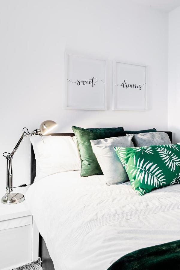 Air Host And Stay - Argyle Apartment Sleeps 4 City Centre Liverpool Exterior photo