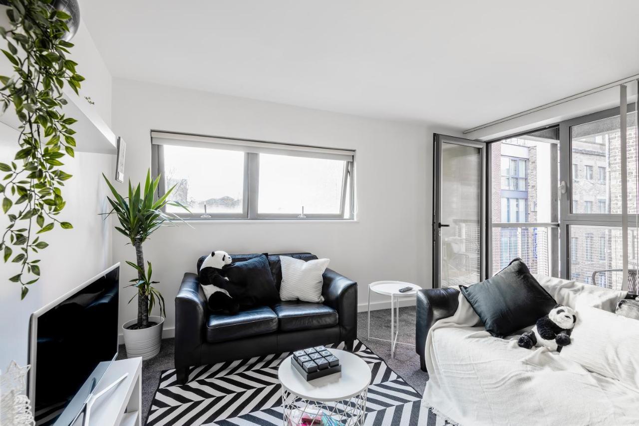 Air Host And Stay - Argyle Apartment Sleeps 4 City Centre Liverpool Exterior photo