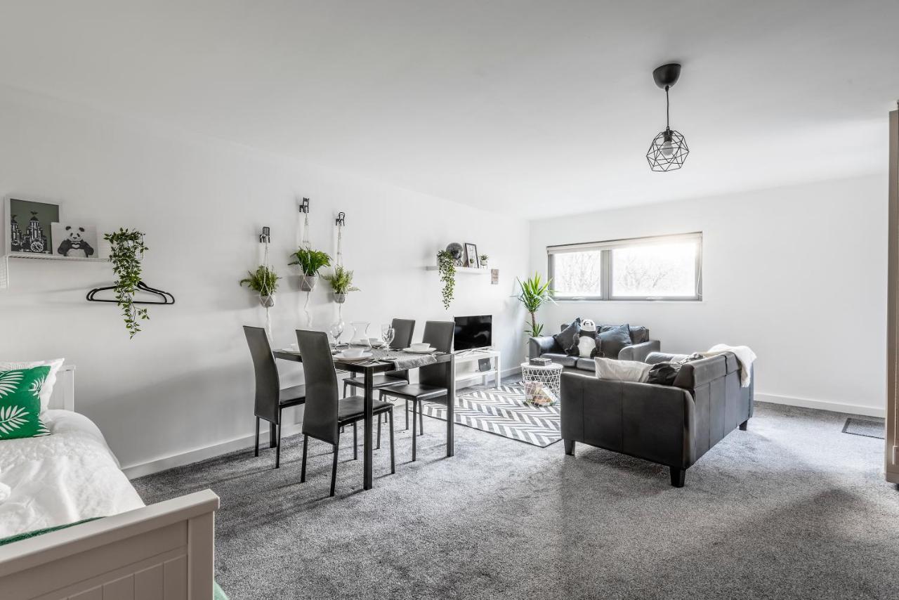 Air Host And Stay - Argyle Apartment Sleeps 4 City Centre Liverpool Exterior photo