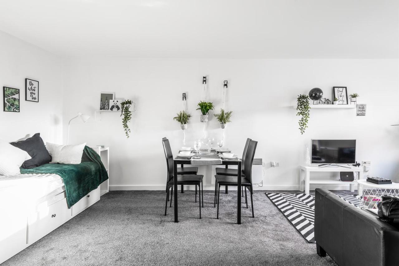 Air Host And Stay - Argyle Apartment Sleeps 4 City Centre Liverpool Exterior photo