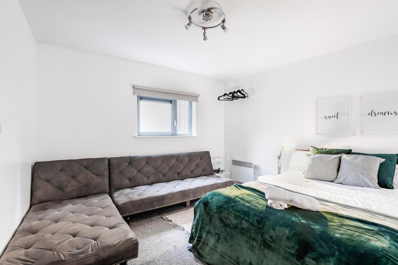 Air Host And Stay - Argyle Apartment Sleeps 4 City Centre Liverpool Exterior photo