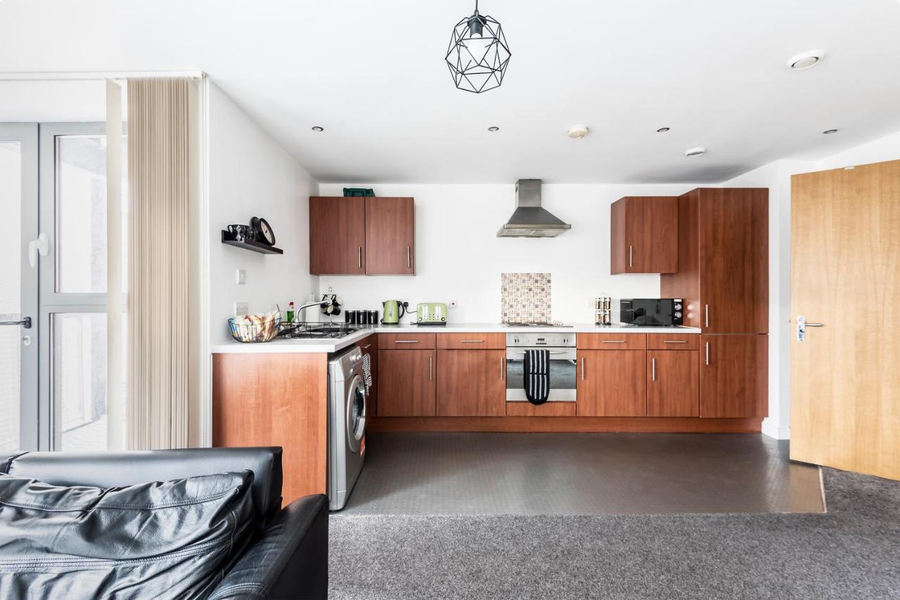 Air Host And Stay - Argyle Apartment Sleeps 4 City Centre Liverpool Exterior photo