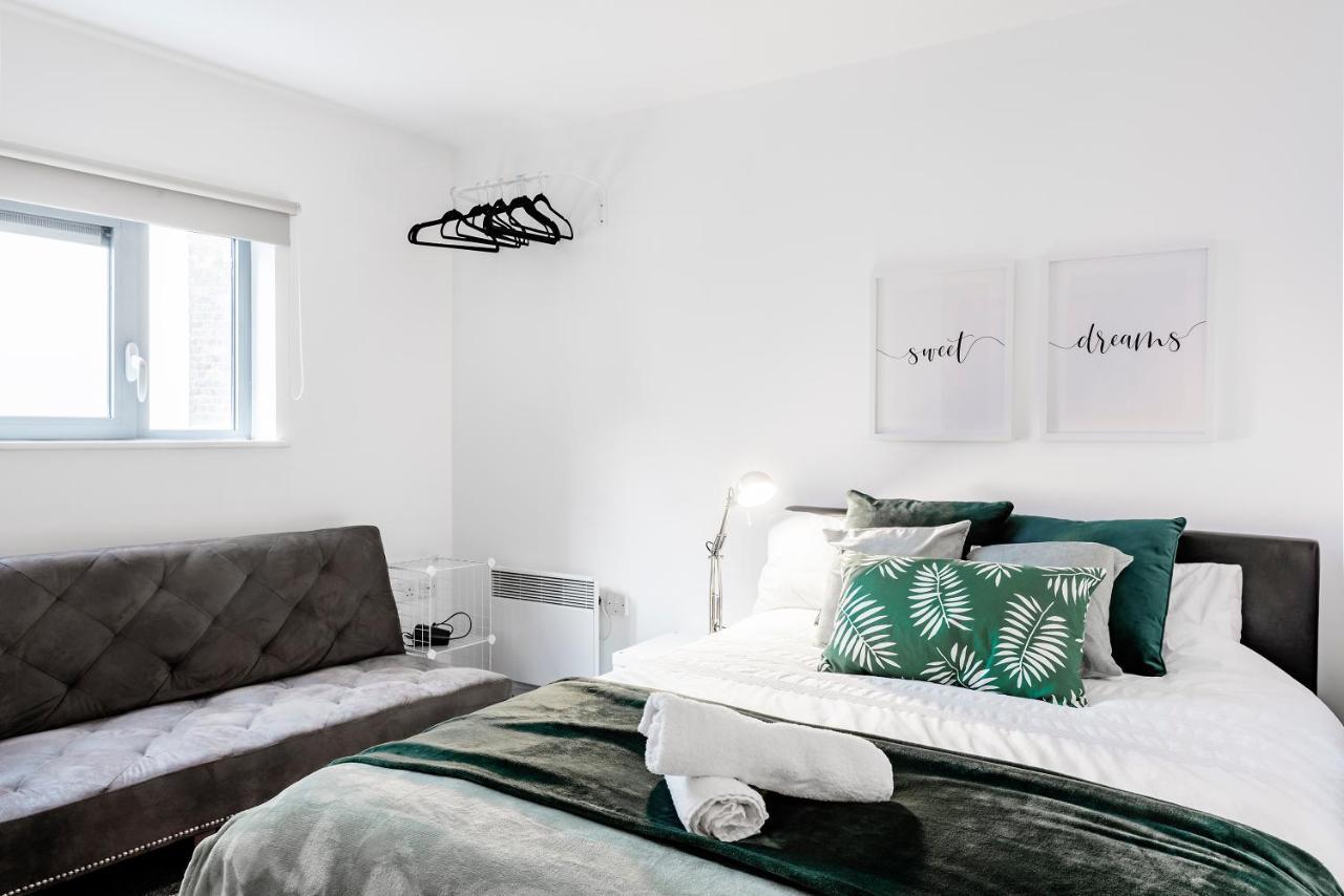 Air Host And Stay - Argyle Apartment Sleeps 4 City Centre Liverpool Exterior photo