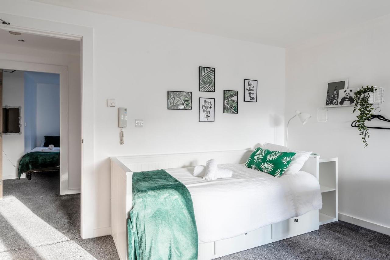 Air Host And Stay - Argyle Apartment Sleeps 4 City Centre Liverpool Exterior photo